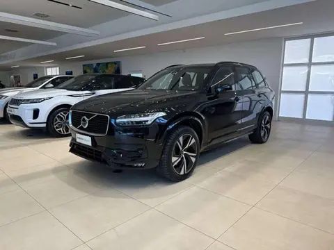 Annonce VOLVO XC90 Hybride 2020 d'occasion 