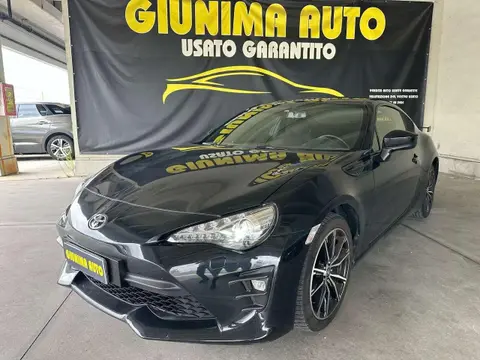 Annonce TOYOTA GT86 Essence 2019 d'occasion 