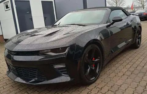 Used CHEVROLET CAMARO Petrol 2018 Ad 