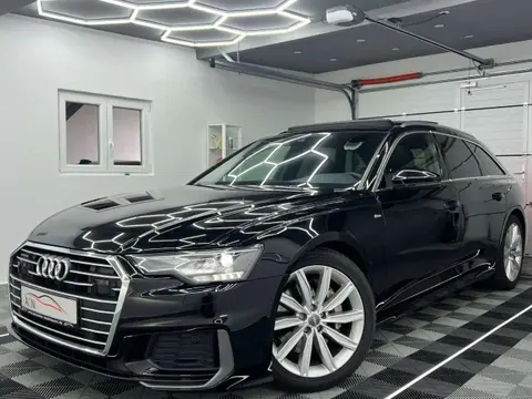 Annonce AUDI A6 Diesel 2019 d'occasion 