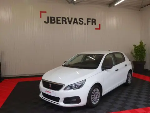 Annonce PEUGEOT 308 Diesel 2019 d'occasion 