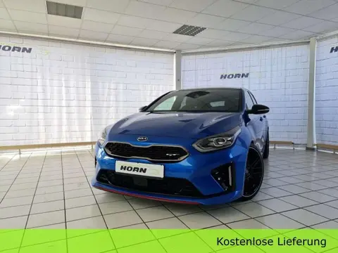 Annonce KIA PROCEED Essence 2019 d'occasion 