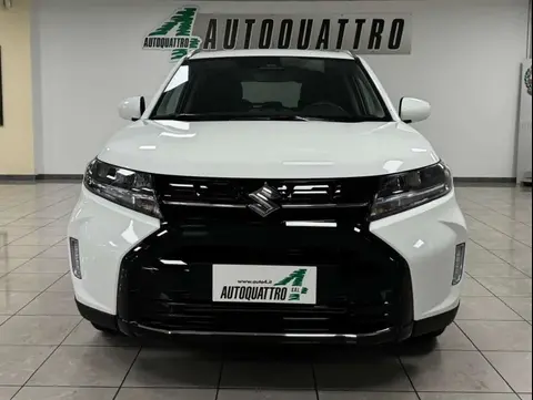 Used SUZUKI VITARA Hybrid 2024 Ad 