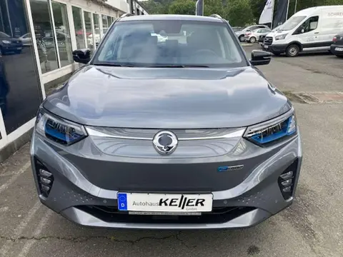 Annonce SSANGYONG KORANDO Électrique 2024 d'occasion 