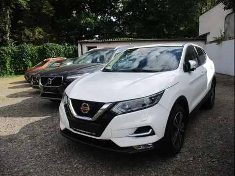 Annonce NISSAN QASHQAI Diesel 2019 d'occasion 