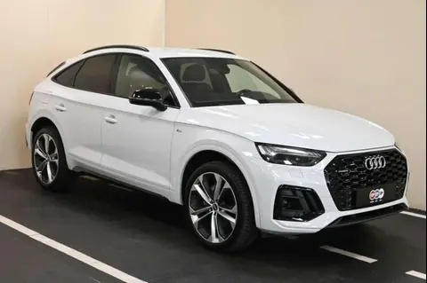 Used AUDI Q5 Hybrid 2021 Ad 