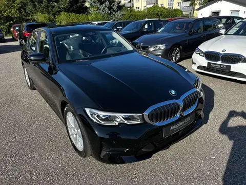 Annonce BMW SERIE 3 Hybride 2020 d'occasion 