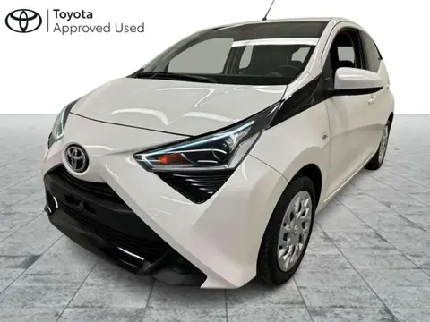 Used TOYOTA AYGO Petrol 2019 Ad 