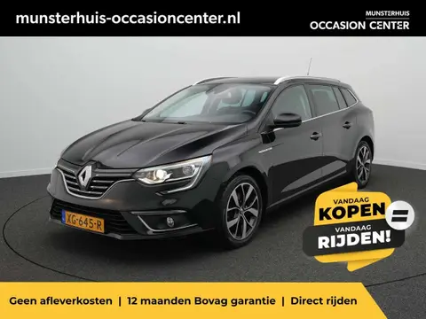 Used RENAULT MEGANE Petrol 2019 Ad 