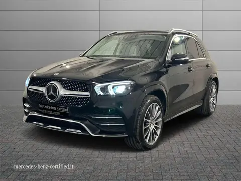 Annonce MERCEDES-BENZ CLASSE GLE Hybride 2022 d'occasion 