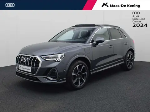 Annonce AUDI Q3 Hybride 2021 d'occasion 