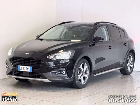 Annonce FORD FOCUS Essence 2021 d'occasion 