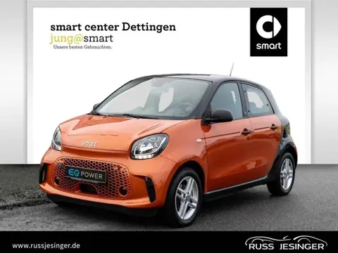 Annonce SMART FORFOUR Électrique 2021 d'occasion 