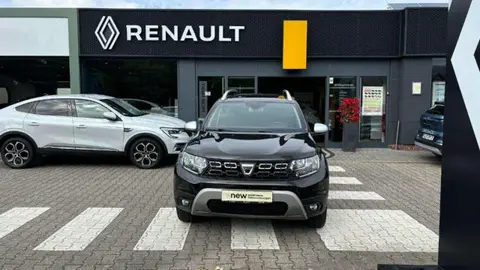 Used DACIA DUSTER Petrol 2018 Ad 