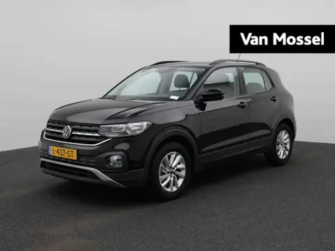 Used VOLKSWAGEN T-CROSS Petrol 2021 Ad 