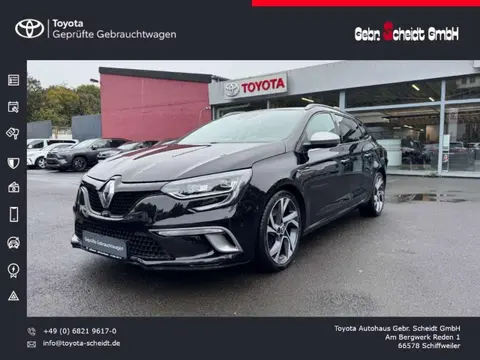 Annonce RENAULT MEGANE Essence 2018 d'occasion 