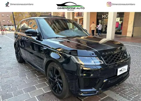 Annonce LAND ROVER RANGE ROVER SPORT Hybride 2019 d'occasion 