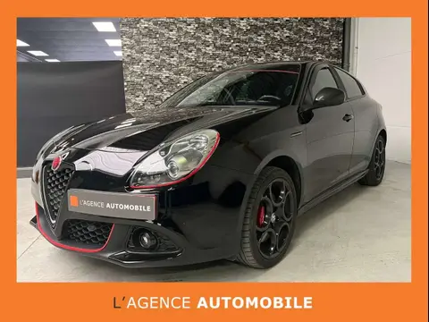 Used ALFA ROMEO GIULIETTA Petrol 2019 Ad 