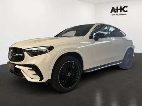 Used MERCEDES-BENZ CLASSE GLC Hybrid 2024 Ad 