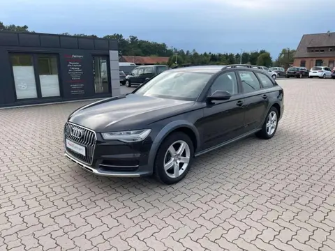 Annonce AUDI A6 Diesel 2017 d'occasion 