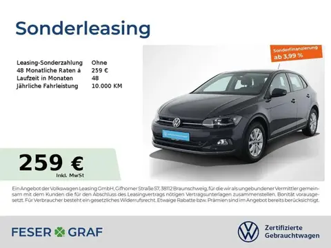 Annonce VOLKSWAGEN POLO Essence 2021 d'occasion 