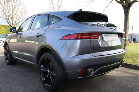 Used JAGUAR E-PACE  2021 Ad 