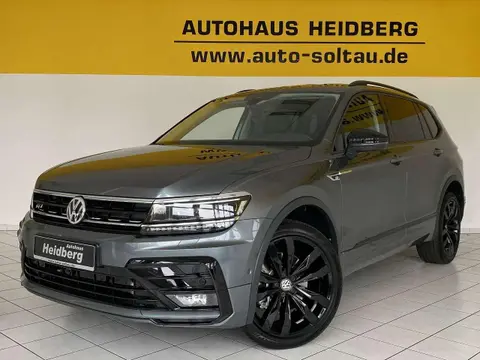 Used VOLKSWAGEN TIGUAN Diesel 2021 Ad 