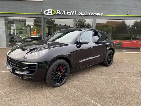 Used PORSCHE MACAN Petrol 2018 Ad 