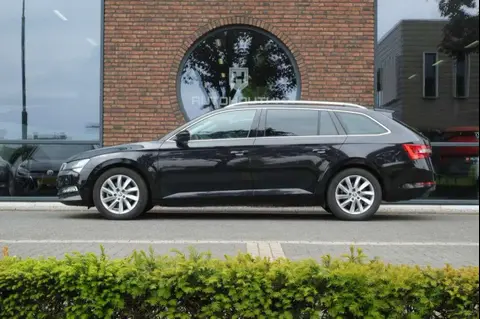 Annonce SKODA SUPERB Hybride 2020 d'occasion 