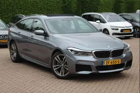 Annonce BMW SERIE 6 Essence 2019 d'occasion 