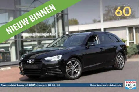 Annonce AUDI A4 Essence 2018 d'occasion 