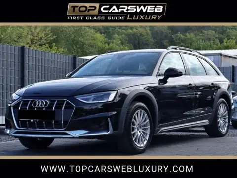 Used AUDI A4 Hybrid 2020 Ad 