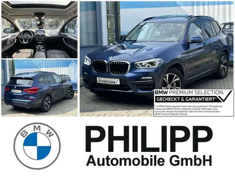 Used BMW X3 Hybrid 2021 Ad 