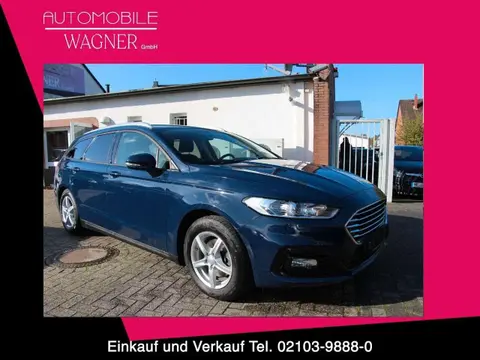 Used FORD MONDEO Petrol 2019 Ad 