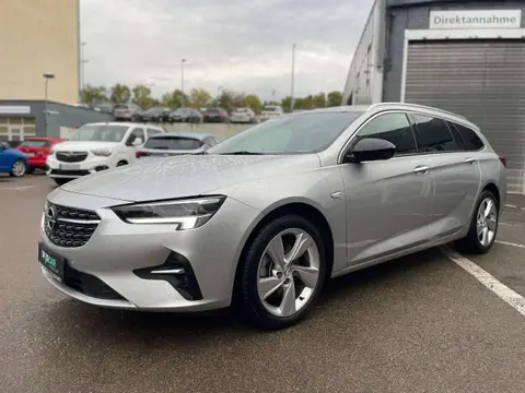 Used OPEL INSIGNIA Petrol 2021 Ad 