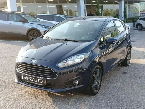 Used FORD FIESTA LPG 2015 Ad 