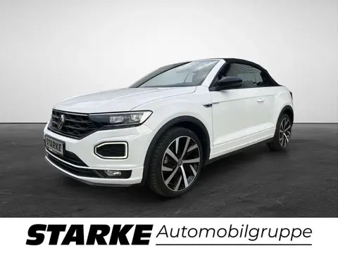 Annonce VOLKSWAGEN T-ROC Essence 2021 d'occasion 