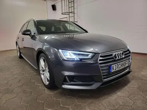 Used AUDI A4 Petrol 2017 Ad 