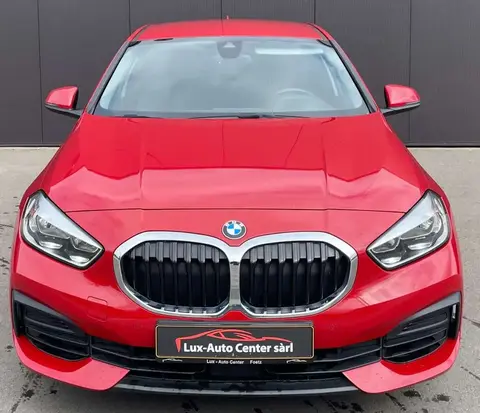 Annonce BMW SERIE 1 Essence 2020 d'occasion 