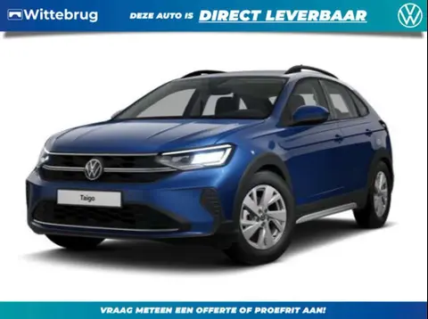 Annonce VOLKSWAGEN TAIGO Essence 2024 d'occasion 