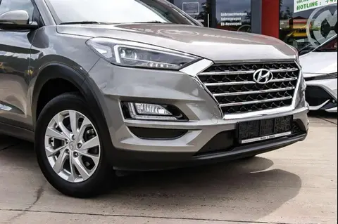 Used HYUNDAI TUCSON Petrol 2019 Ad 