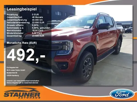 Annonce FORD RANGER Diesel 2024 d'occasion Allemagne