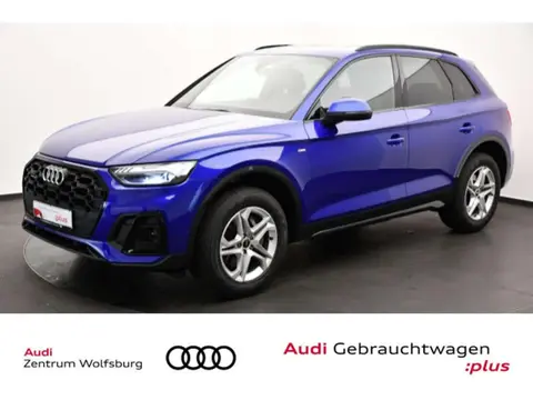 Annonce AUDI Q5 Essence 2021 d'occasion 