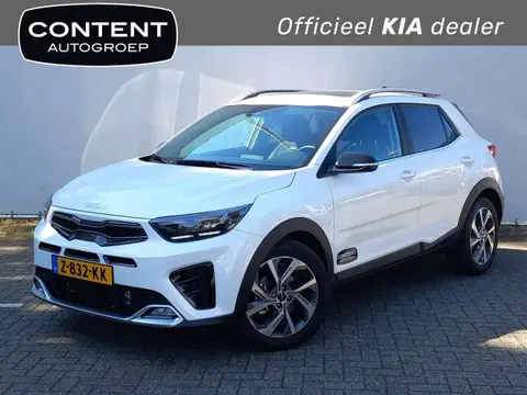 Annonce KIA STONIC Hybride 2024 d'occasion 