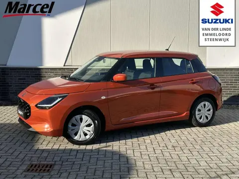 Annonce SUZUKI SWIFT Essence 2024 d'occasion 