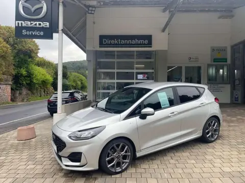 Annonce FORD FIESTA Essence 2023 d'occasion 