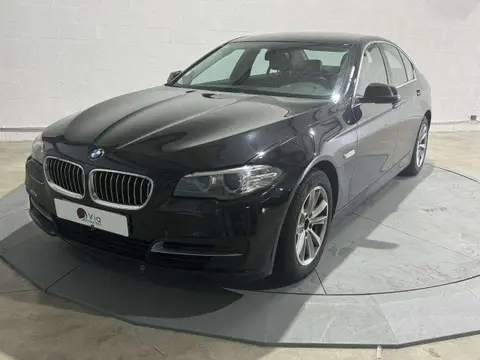 Annonce BMW SERIE 5 Diesel 2016 d'occasion 