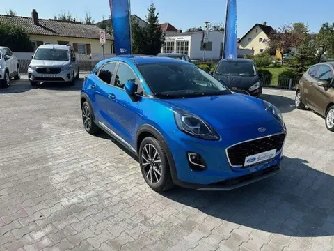 Annonce FORD PUMA Essence 2024 d'occasion 