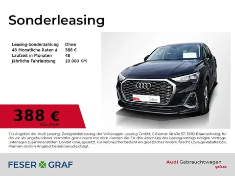 Annonce AUDI Q3 Essence 2024 d'occasion 