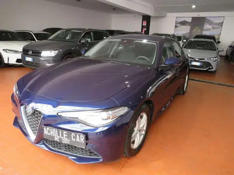 Used ALFA ROMEO GIULIA Diesel 2019 Ad 